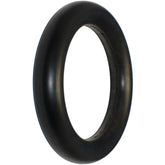 Angled view of 12 1/2 x 2 1/4 in. Solid (Flat-Free) Urethane Wheelchair Inner Tube Insert
